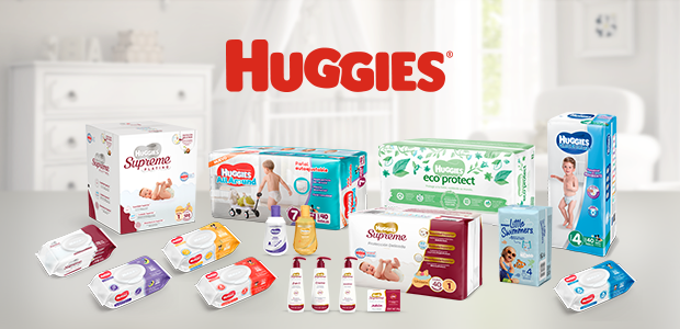 HUGGIES PRODUCTOS