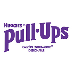 PULLUPS es una marca de Kimberly Clark de Mexico